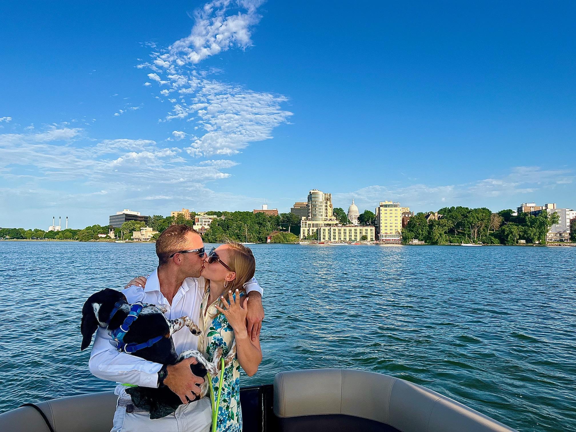 The Wedding Website of Eleanor Tetreault and Benjamin Dorfman