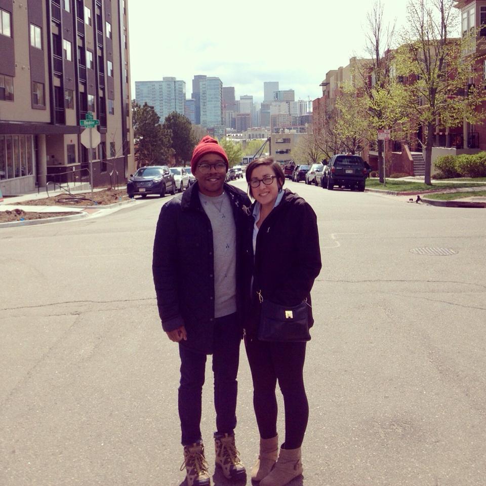 We found our favorite state to visit during Jermaine's first exploration of Colorado!
April 2015