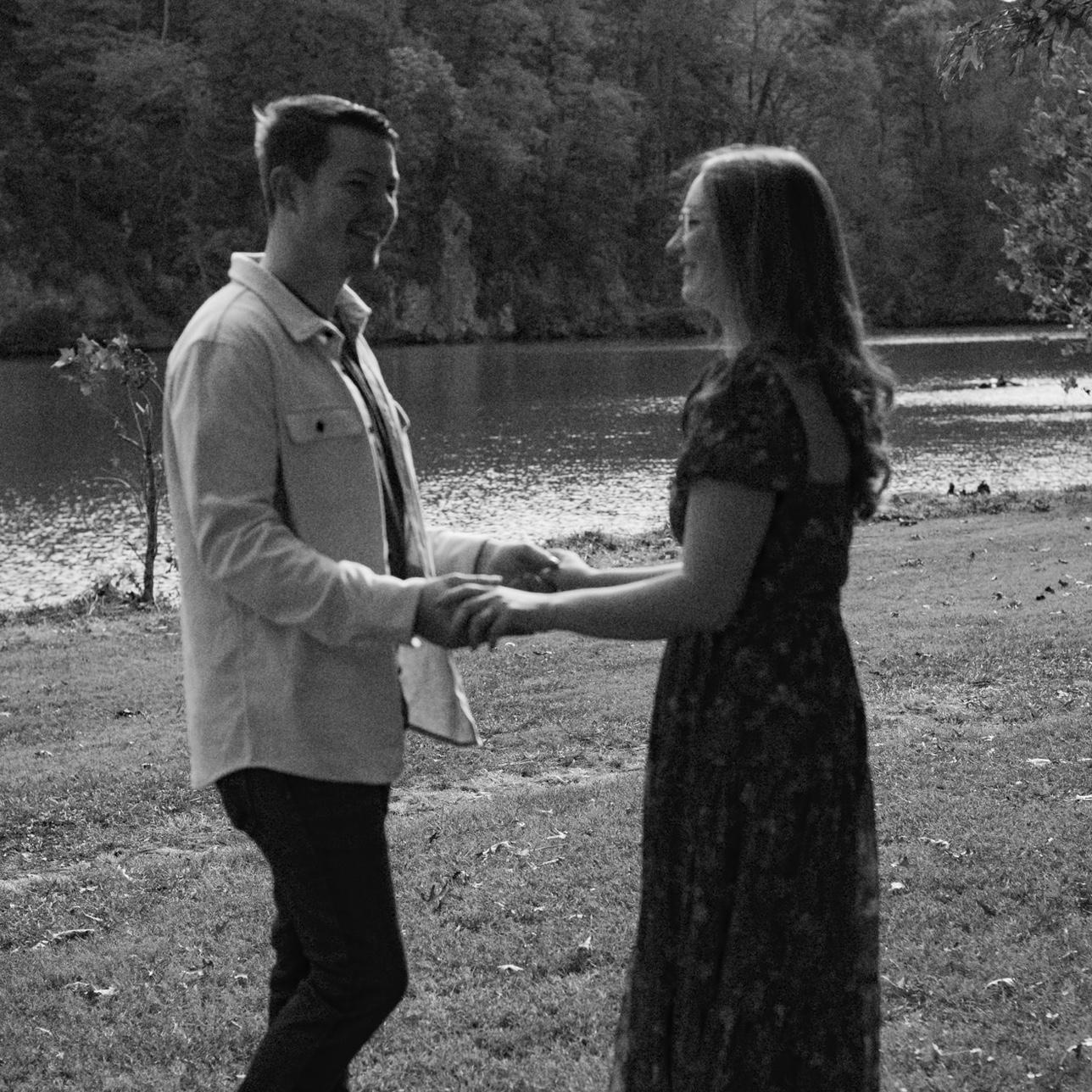 Genuinely Us! Photos shot by Justin King and his amazing wife Saline (Woven Hearts Films)