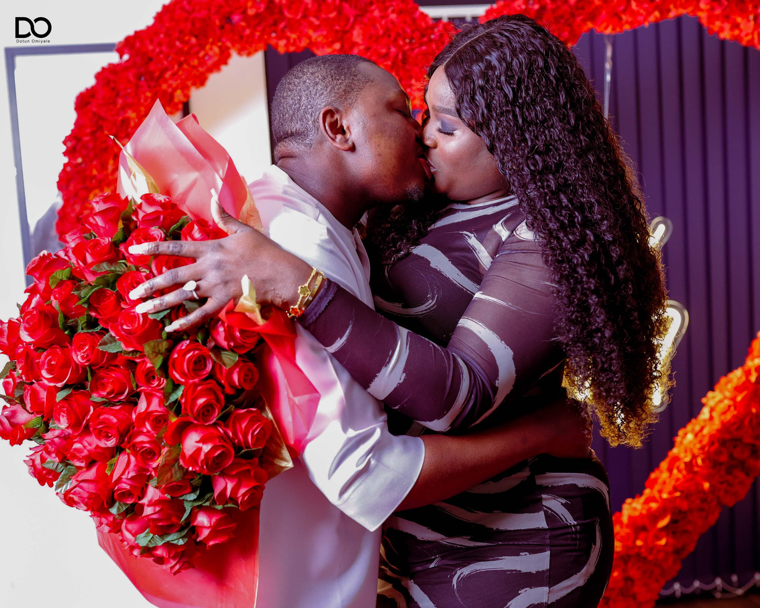 The Wedding Website of Loba Adeniyi and Tobi Olanrewaju