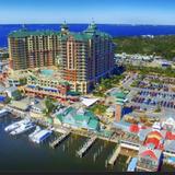 Destin Harbor Boardwalk