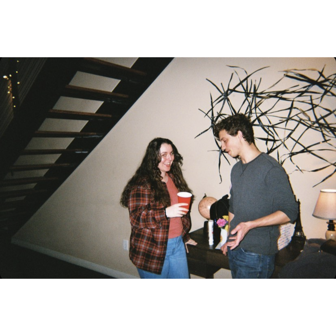 Taken at Na'imah's (the maid of honor) birthday party in 2022