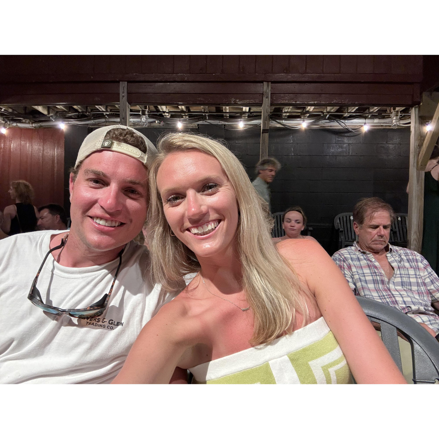 Jimmy Buffet Play in Downtown Annapolis