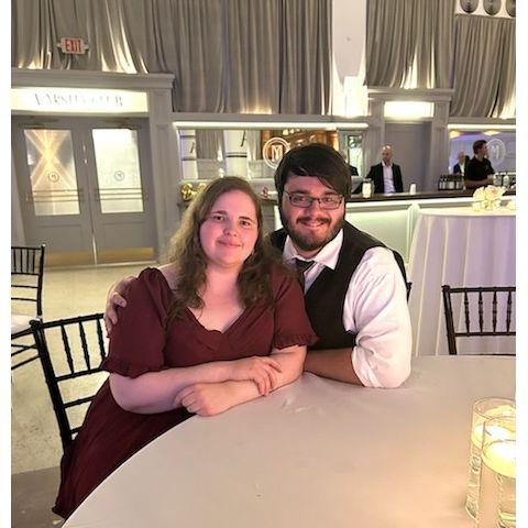 This was the first of 3 Ohio weddings in 2024.