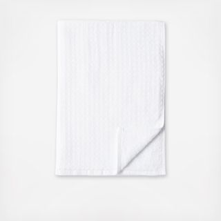 Waffle Twist Hand Towel, Set of 2