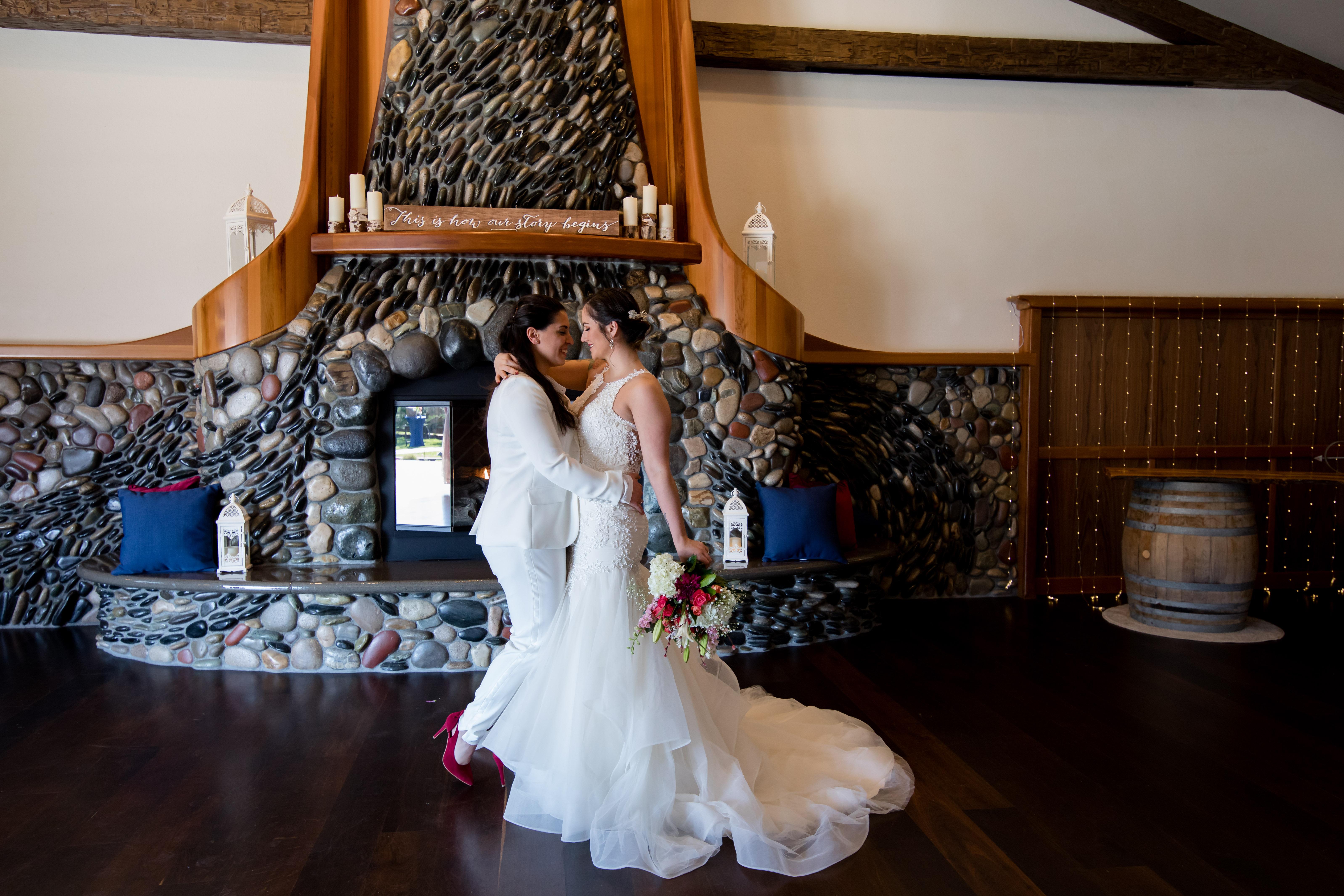 The Wedding Website of Amber Lauren Matlock and Teyanna Lynnet Noren-Kimple