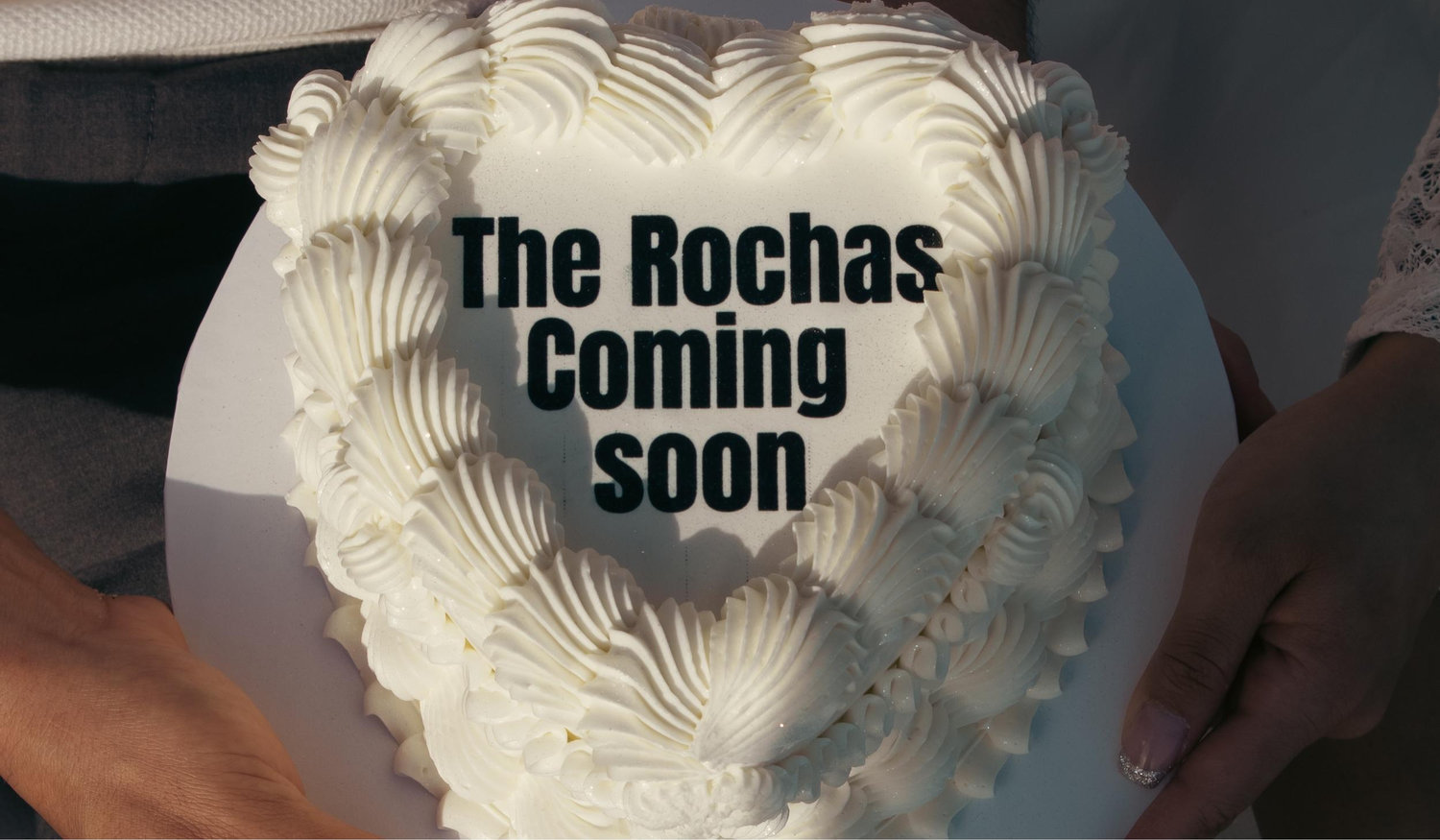 The Wedding Website of Catherine Martinez and Isdan Rocha