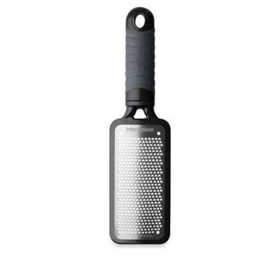 Microplane Home Series Coarse Paddle Grater in Grey