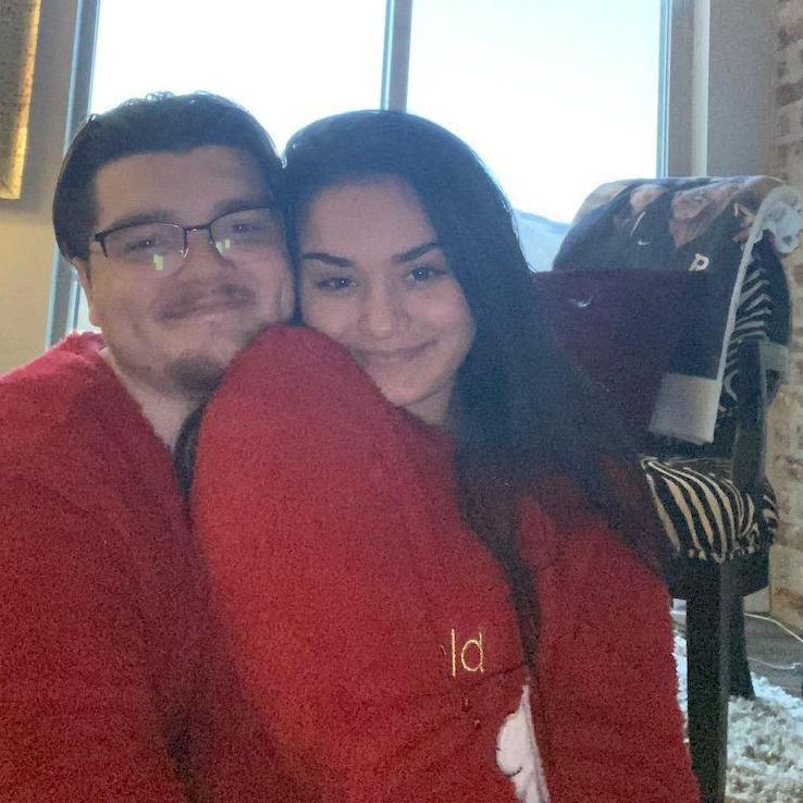 Our first Christmas