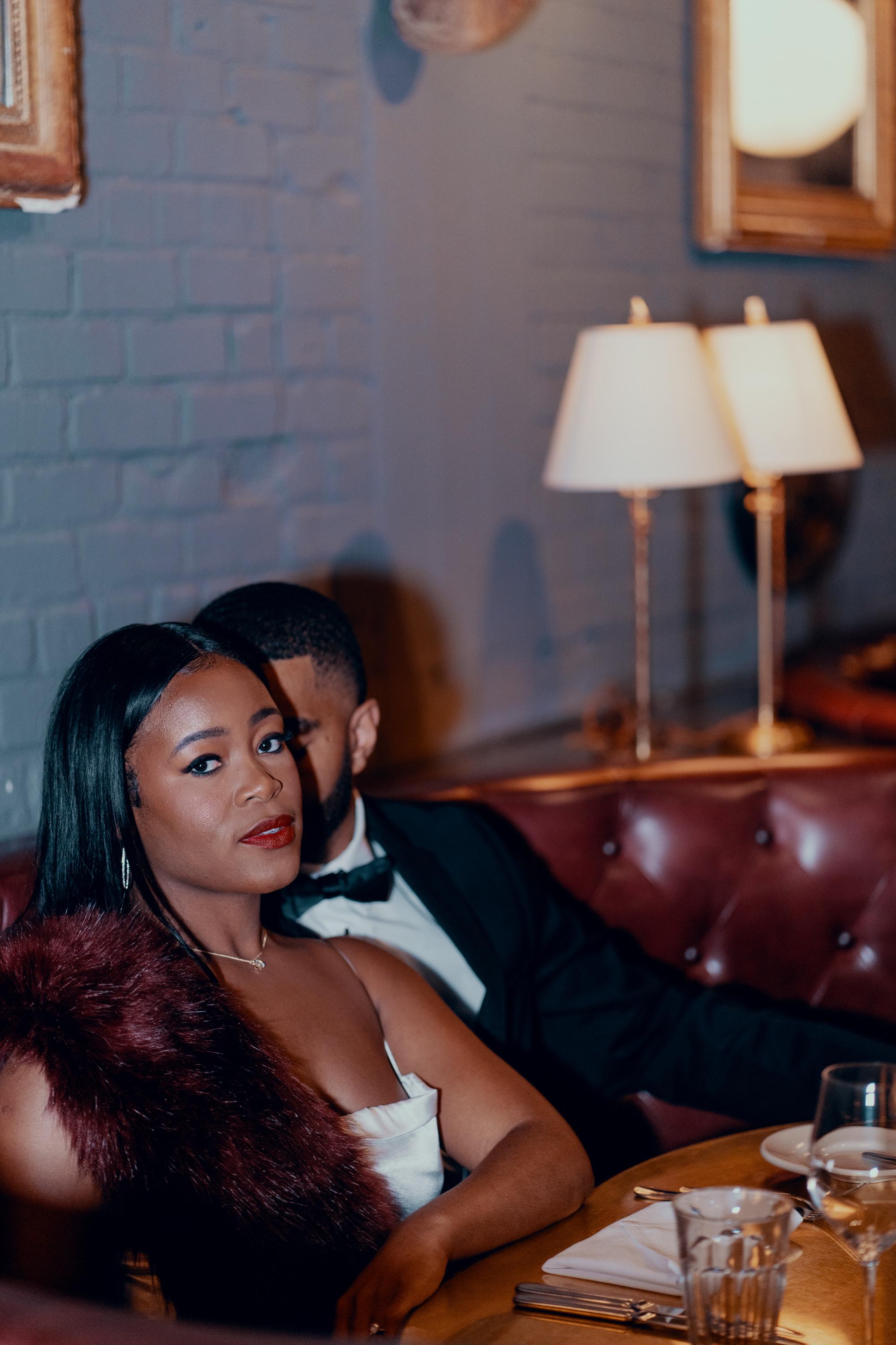 The Wedding Website of Shirlynn Brownell and Cedric Fortson