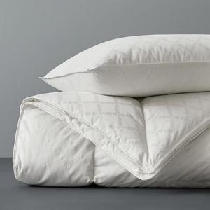 Laurel Down Pillow, Medium, King