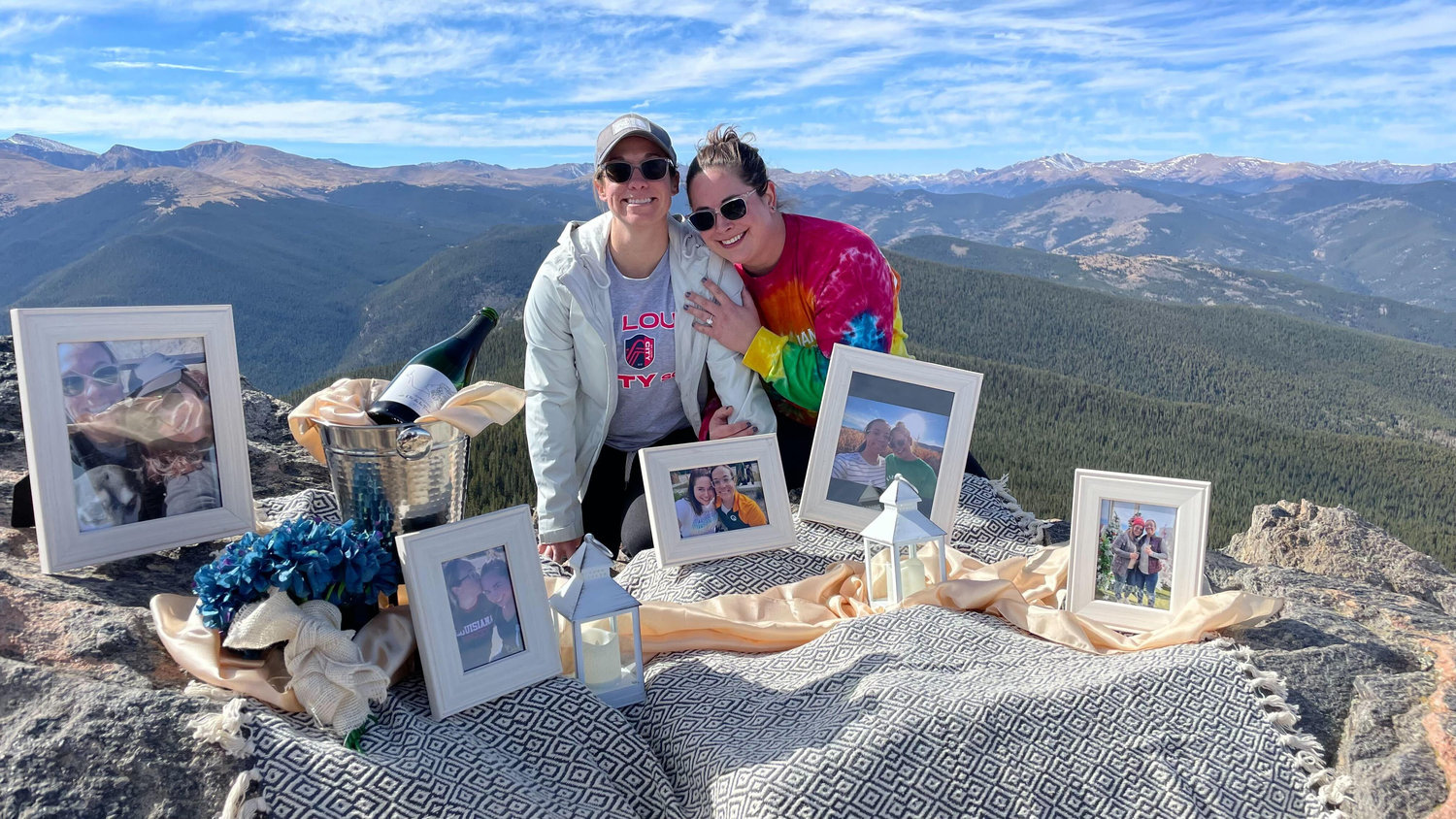 The Wedding Website of Mandy Jansen and Allison Baker