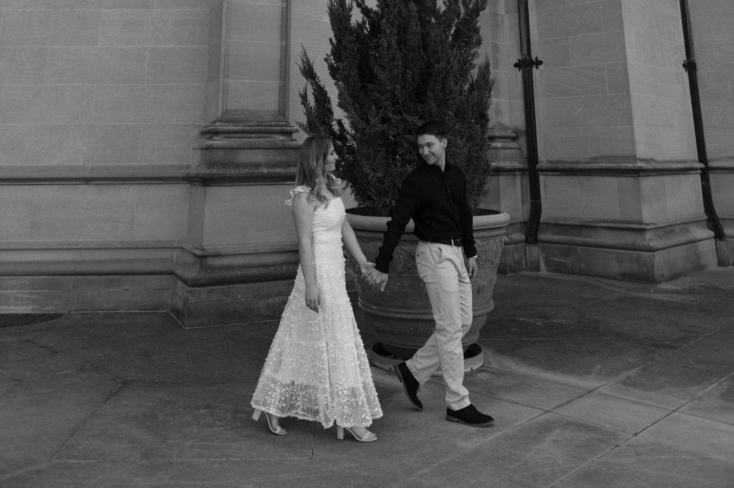 The Wedding Website of Emily Petty and Hunter Williams