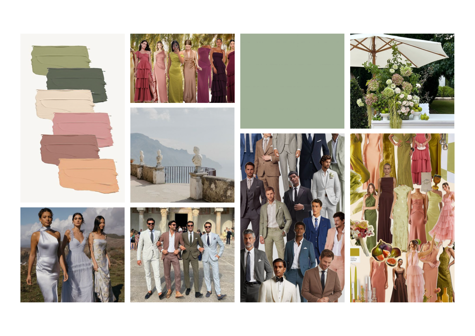 The Wedding Website of Olga Cirica and Jacopo Cirica