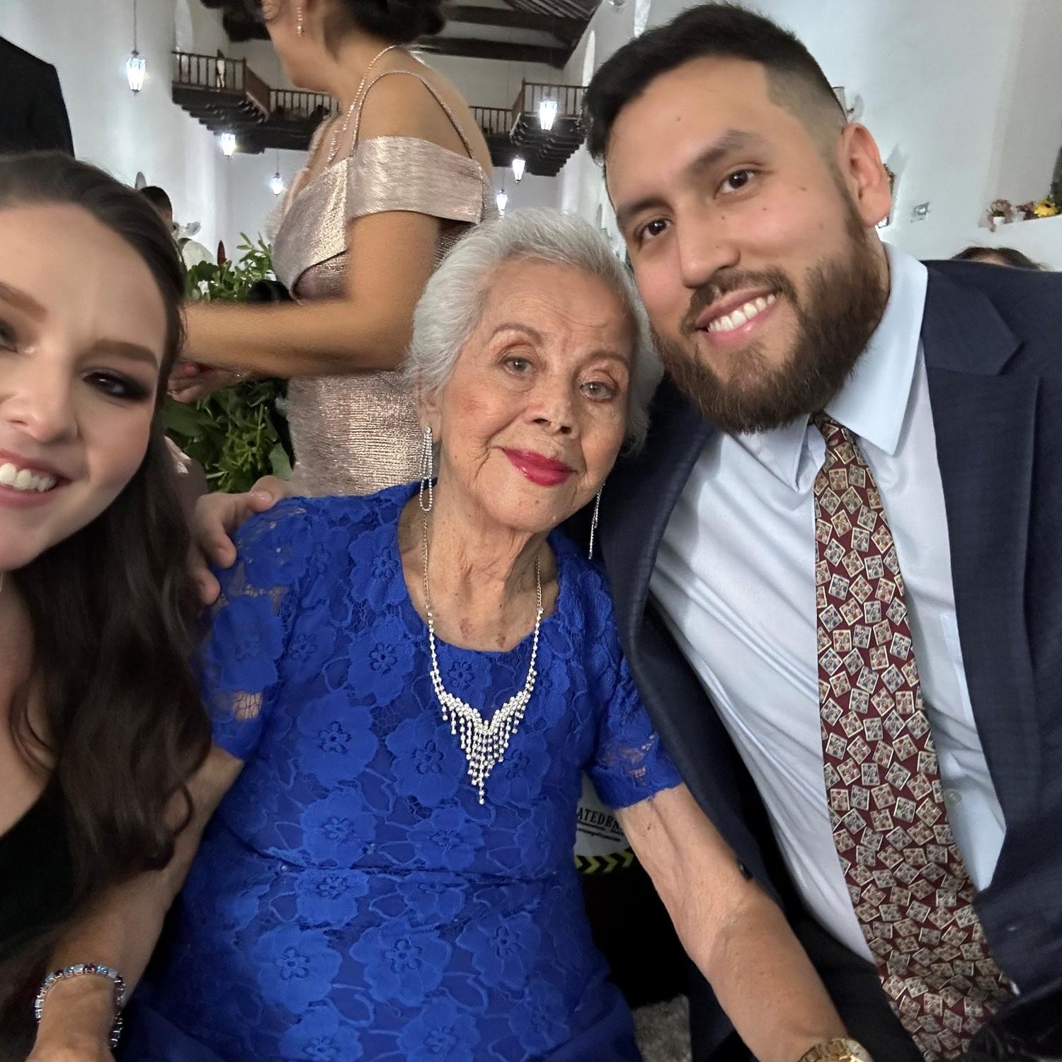 Our first time in Colombia