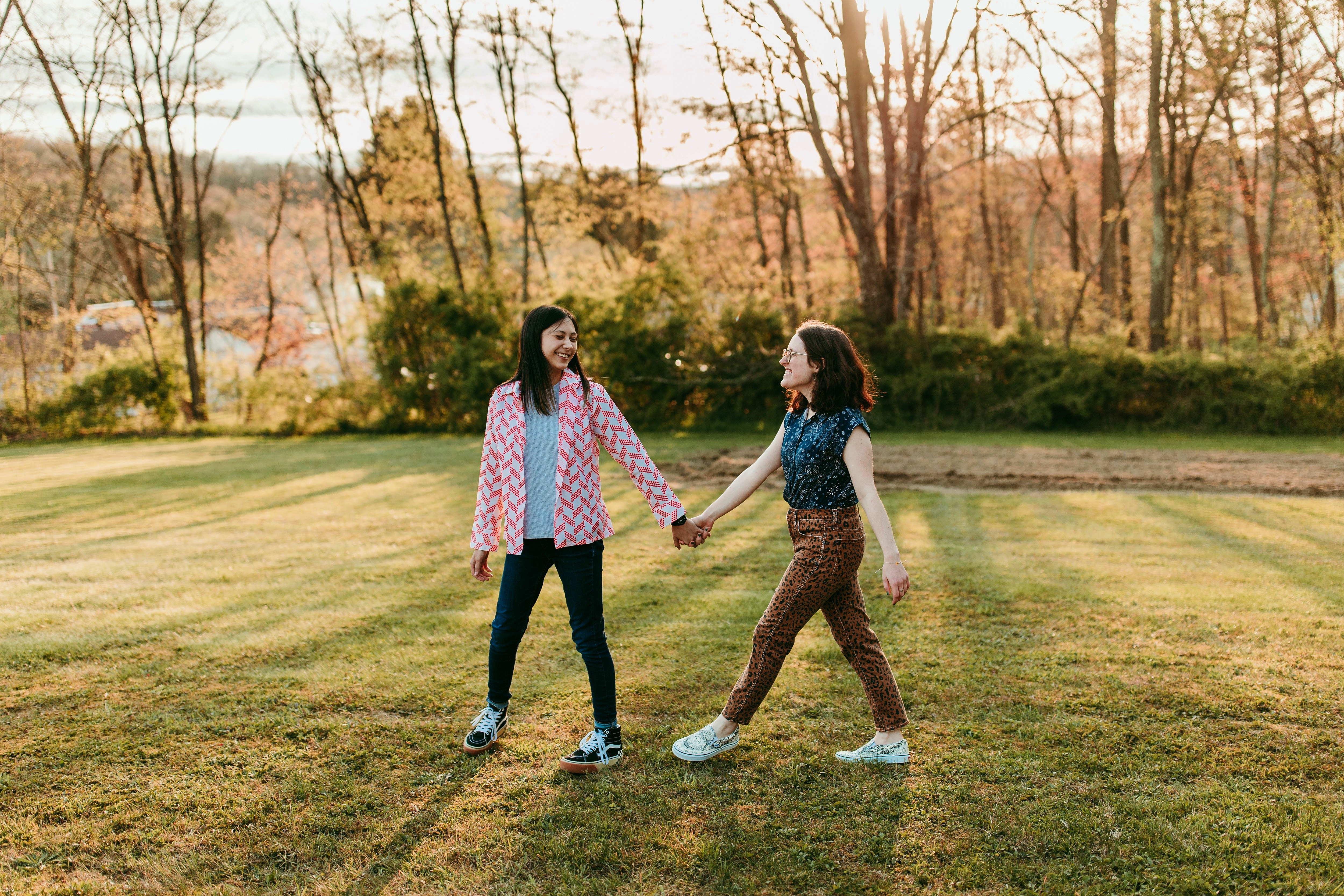 The Wedding Website of Katy Ross and Katie Angeles