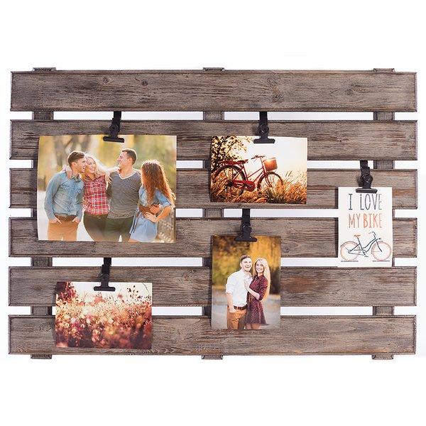 Burnes of Boston Pallet Picture Frame                    by                              NielsenBainbridge