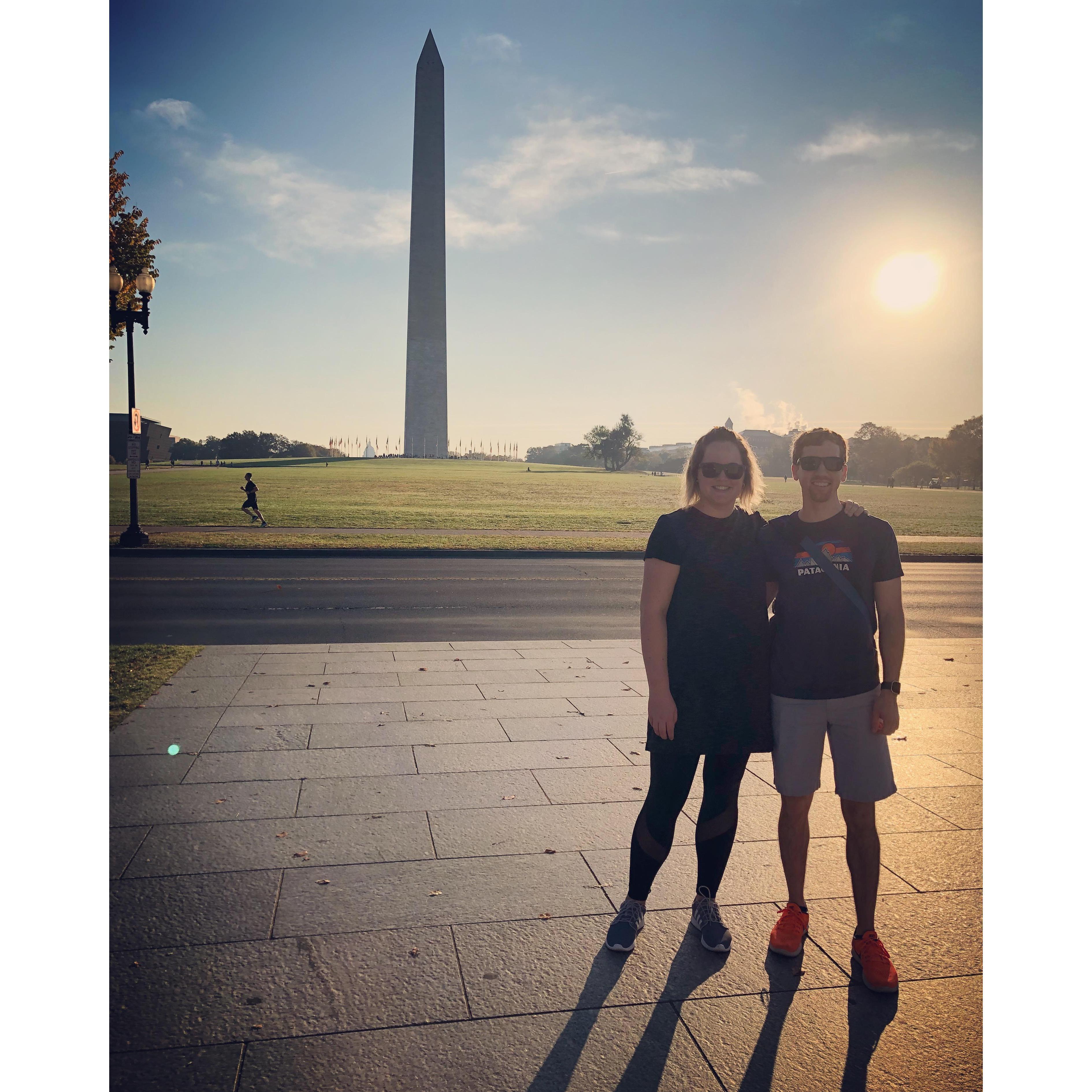 Washington DC - October 2017