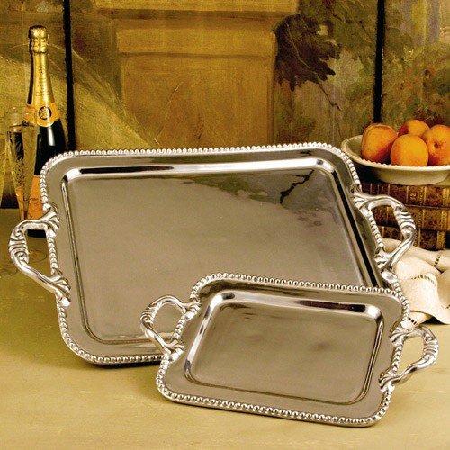 Beatriz Ball Pearl "David" Tray (medium)