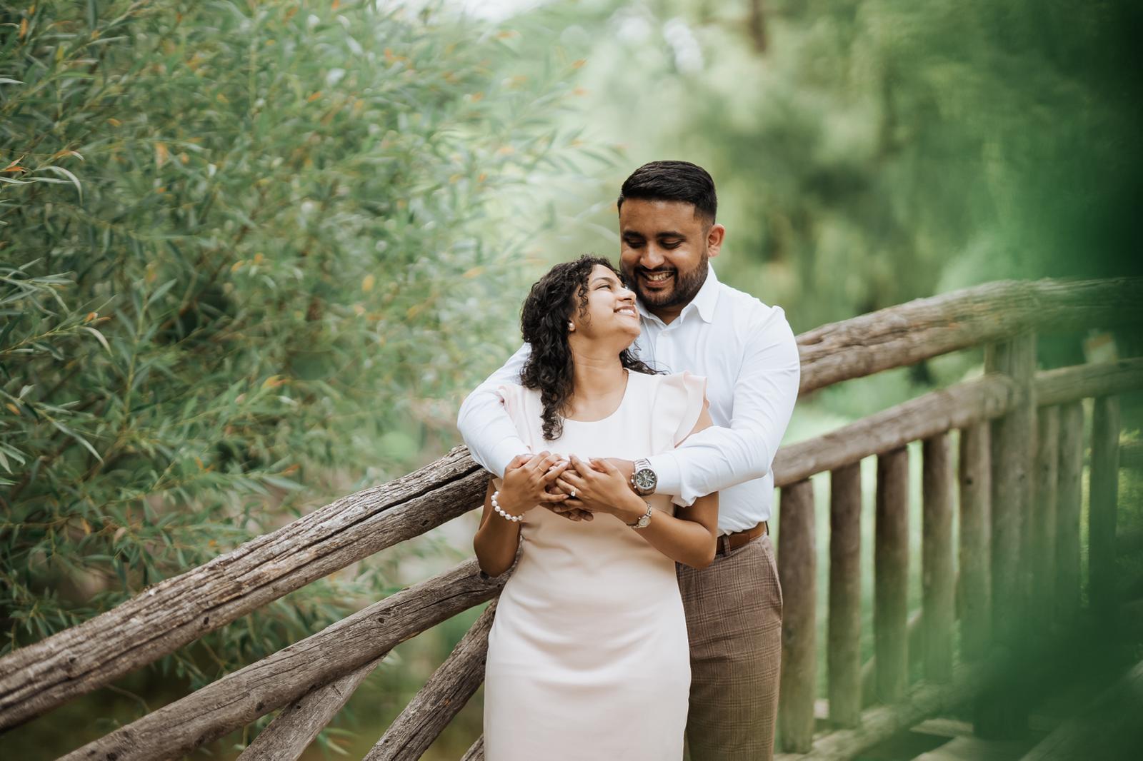 The Wedding Website of Dhanuska D'Mello and Kevin Thomas