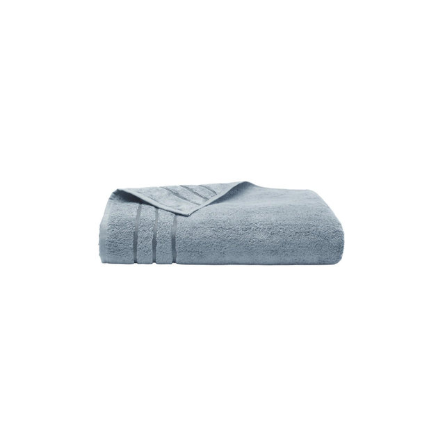 Cariloha Bath Sheet | Blue Lagoon | 40"x72" | Turkish Cotton & Viscose Material Blend | Extra Smooth, Odor Resistant and Highly Absorbent