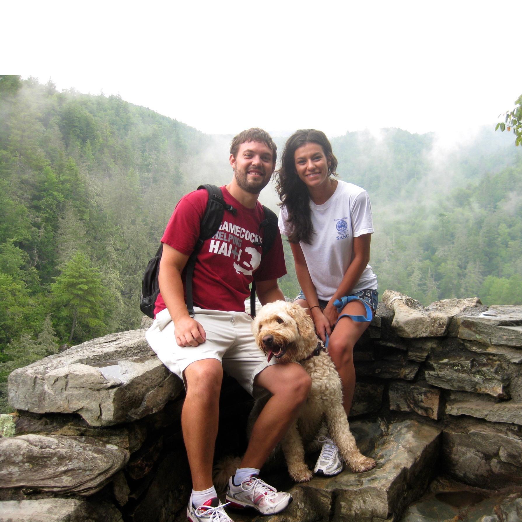 We don't only go to beaches. (July 2011)