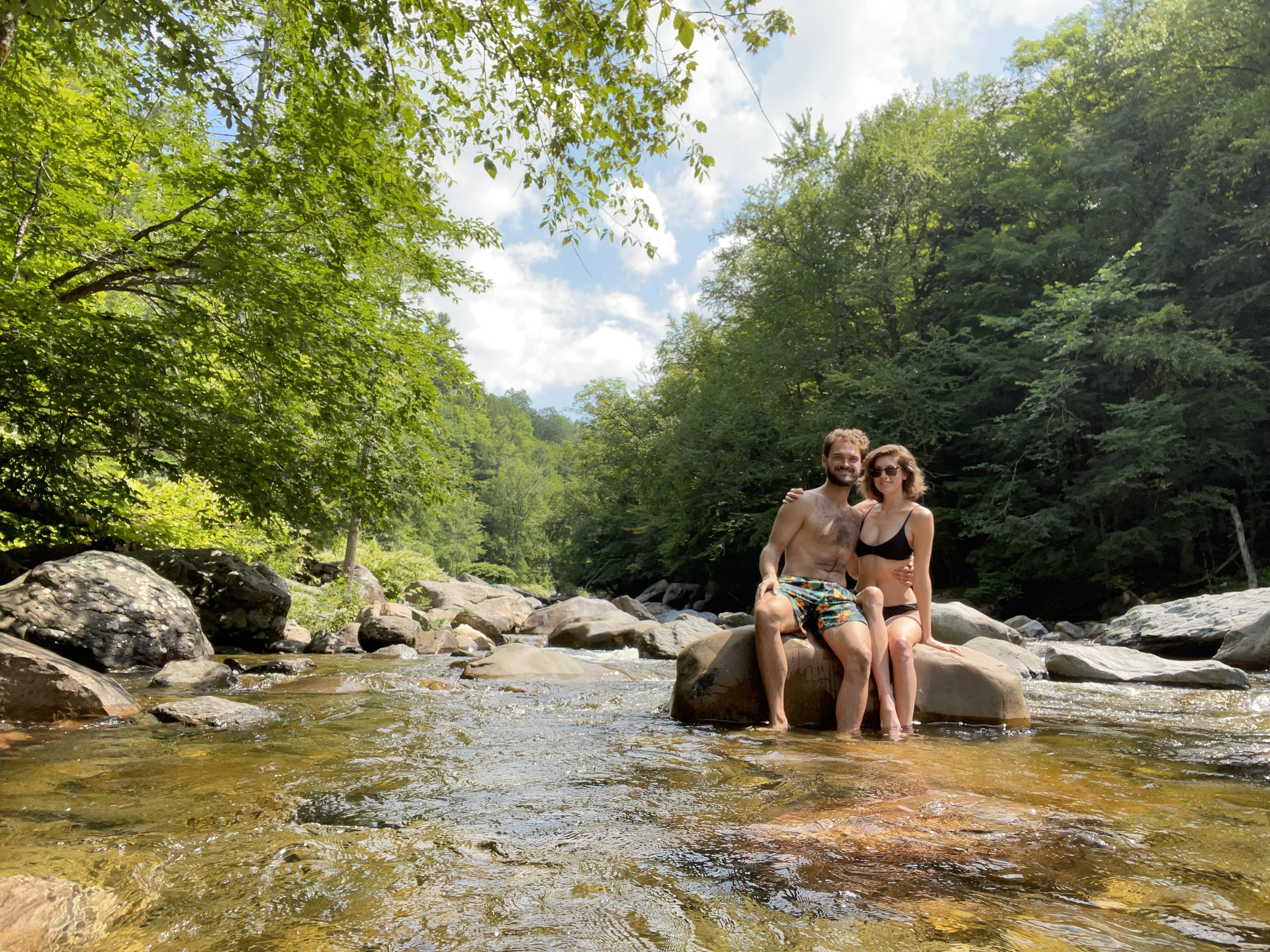 The Wedding Website of Ariel Robbins and Brian Bond