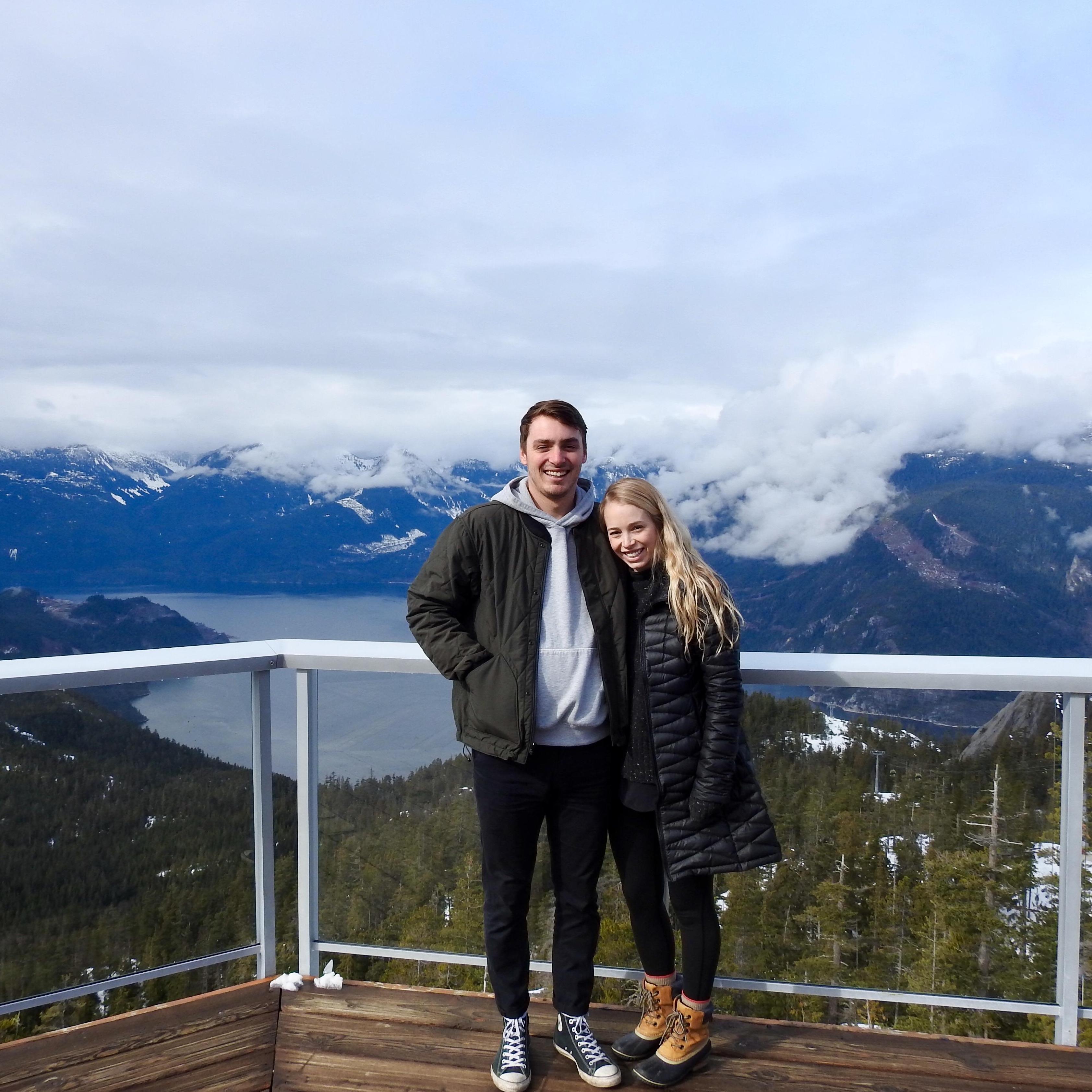 A trip to Vancouver, Canada