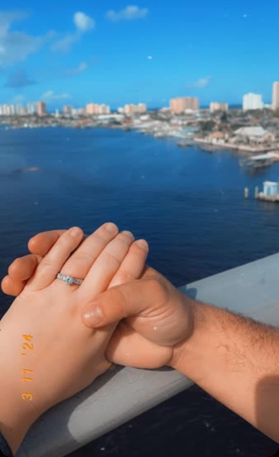 The Wedding Website of Cayci Riegert and Floyd Simpson Jr