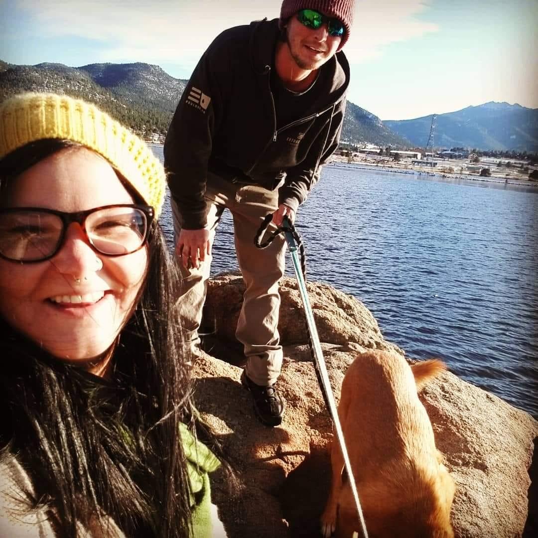 Our first trip to Estes Park