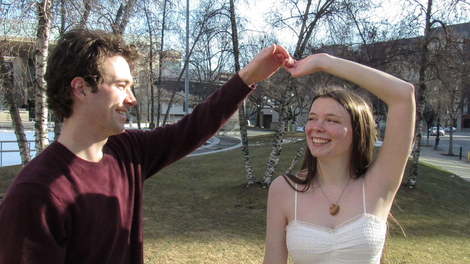 The Wedding Website of Shane Mitchell and Audrey Carlile