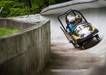 Lake Placid Bobsled Experience