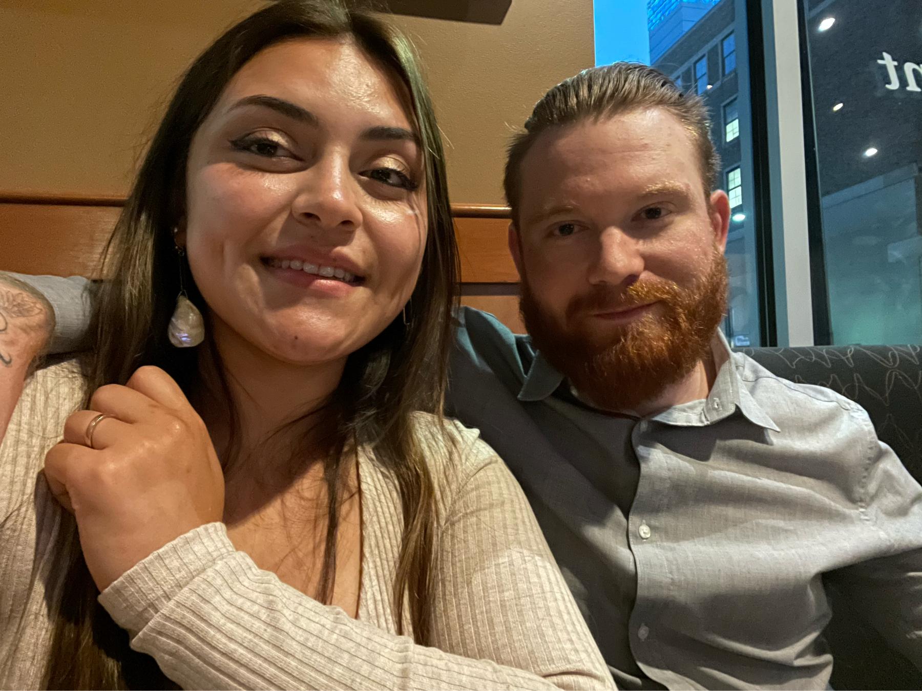 The Wedding Website of Benjamin Johnson and Jasmine Hernandez