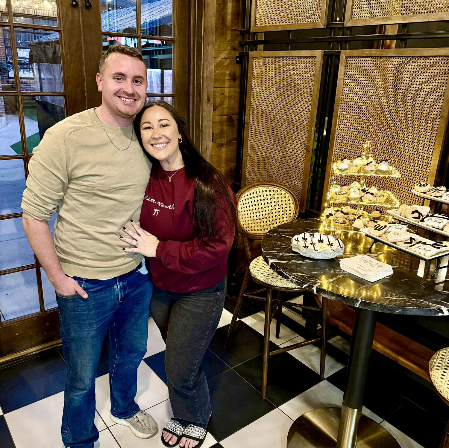 Engagement Party - November 2025