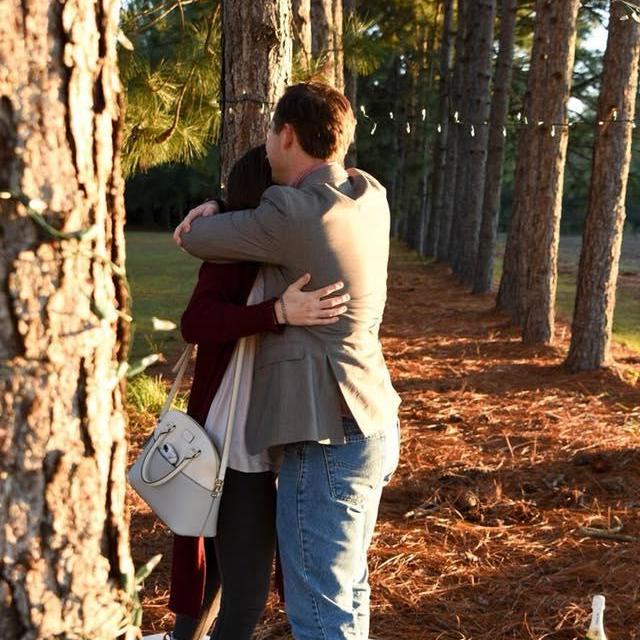 12.09.2017 - The Day We Got Engaged! Photos by Kristen Lee
