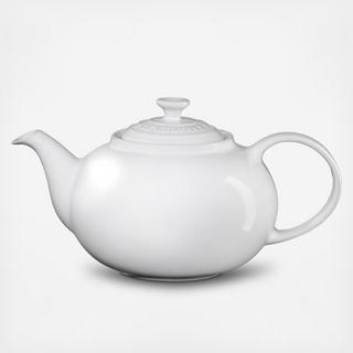 Traditional Teapot