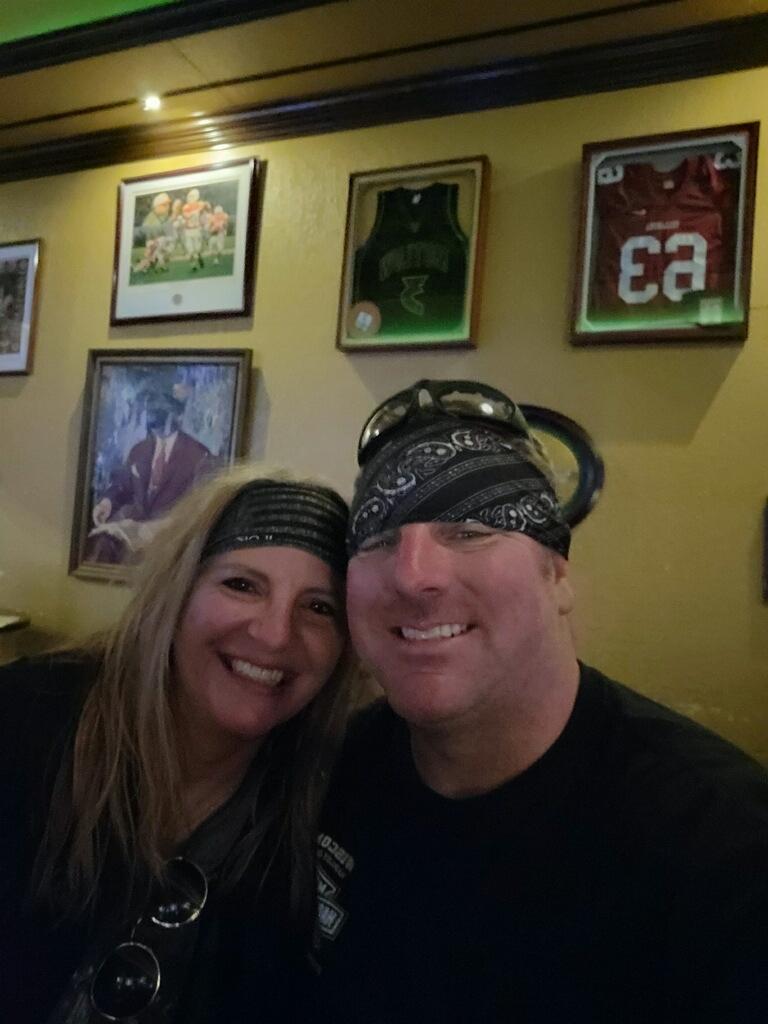 Tullahoma Tennessee for dinner Spring Break 2022.