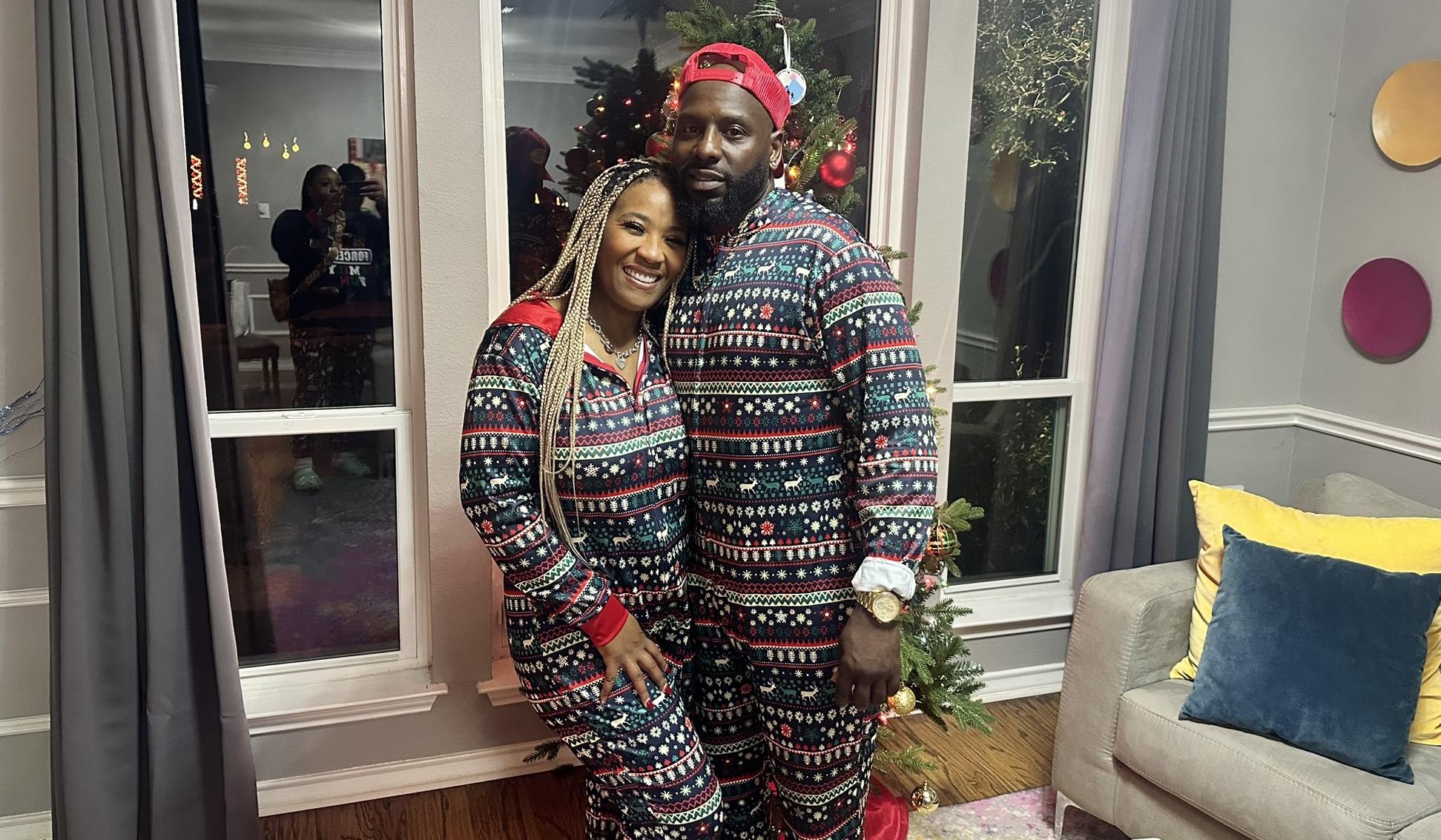 The Wedding Website of Mya Byrd and Kevin Walker