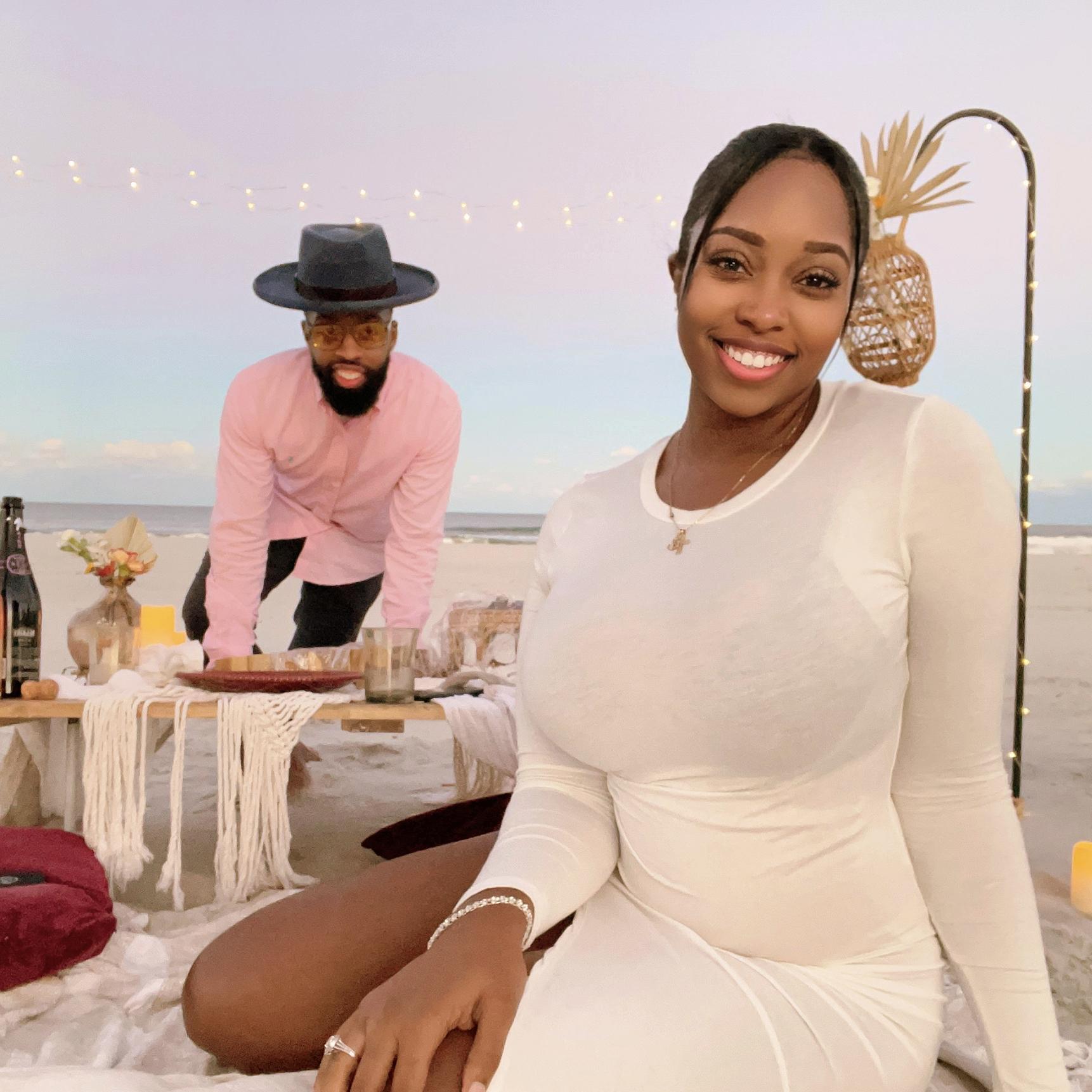 Chanel Bryant and Reggie Sharpe's Wedding Registry on Zola - Zola