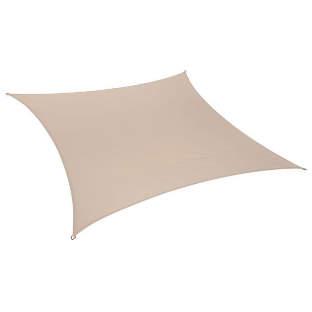 Coolaroo® Coolhaven 12-Foot Square Shade Sail in Sahara