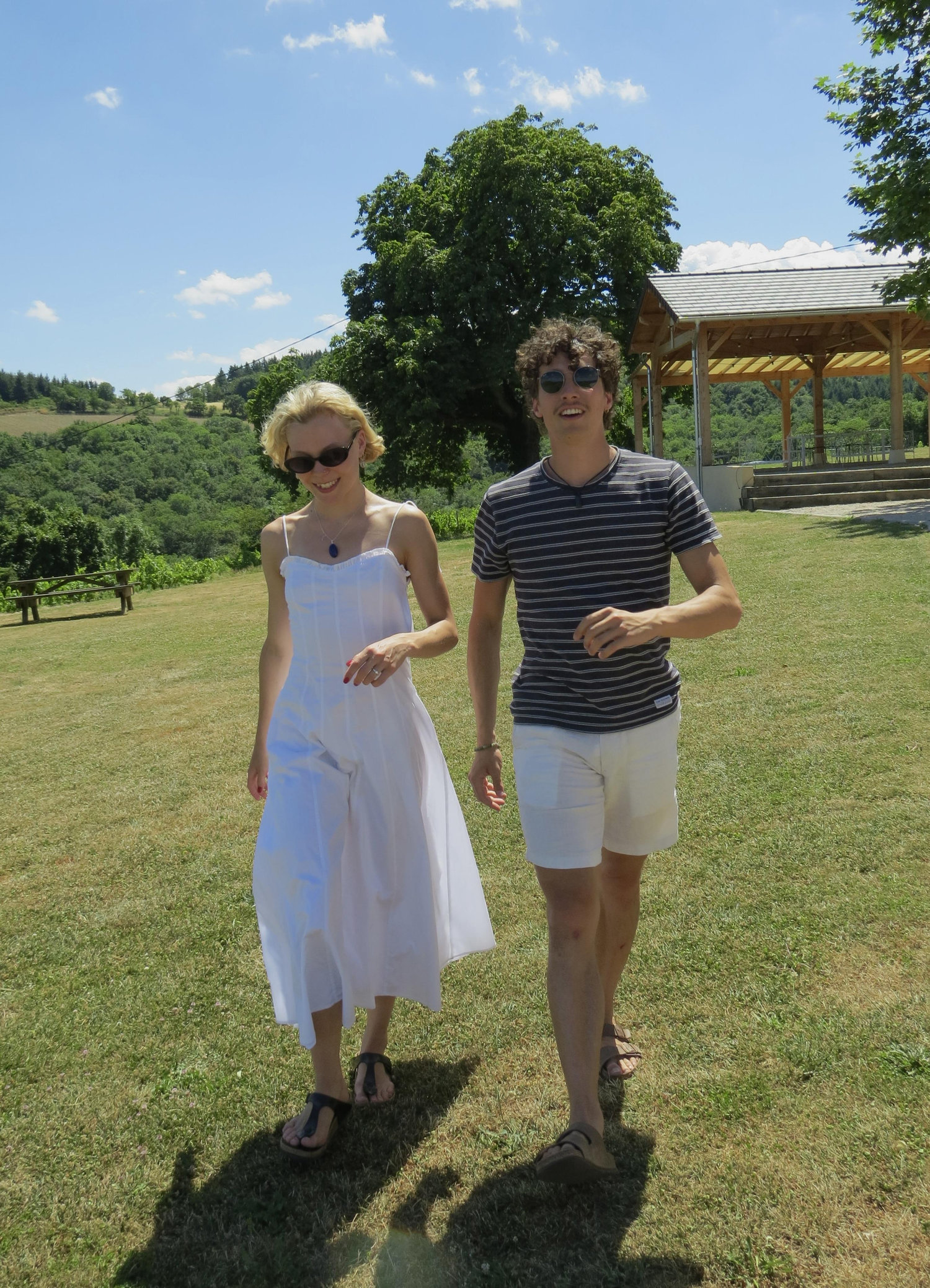 The Wedding Website of Heidi Salminen and Thomas Brun