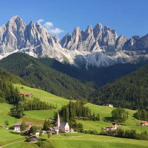 Excursions in the Dolomites