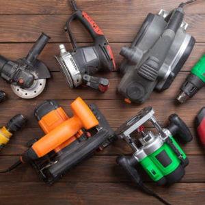 Eric's Power Tool Fund
