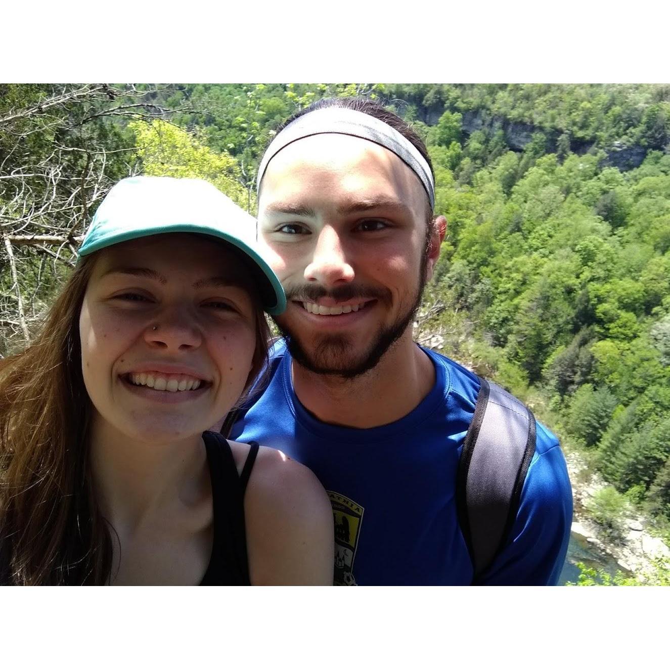 Rock Climbing 2018