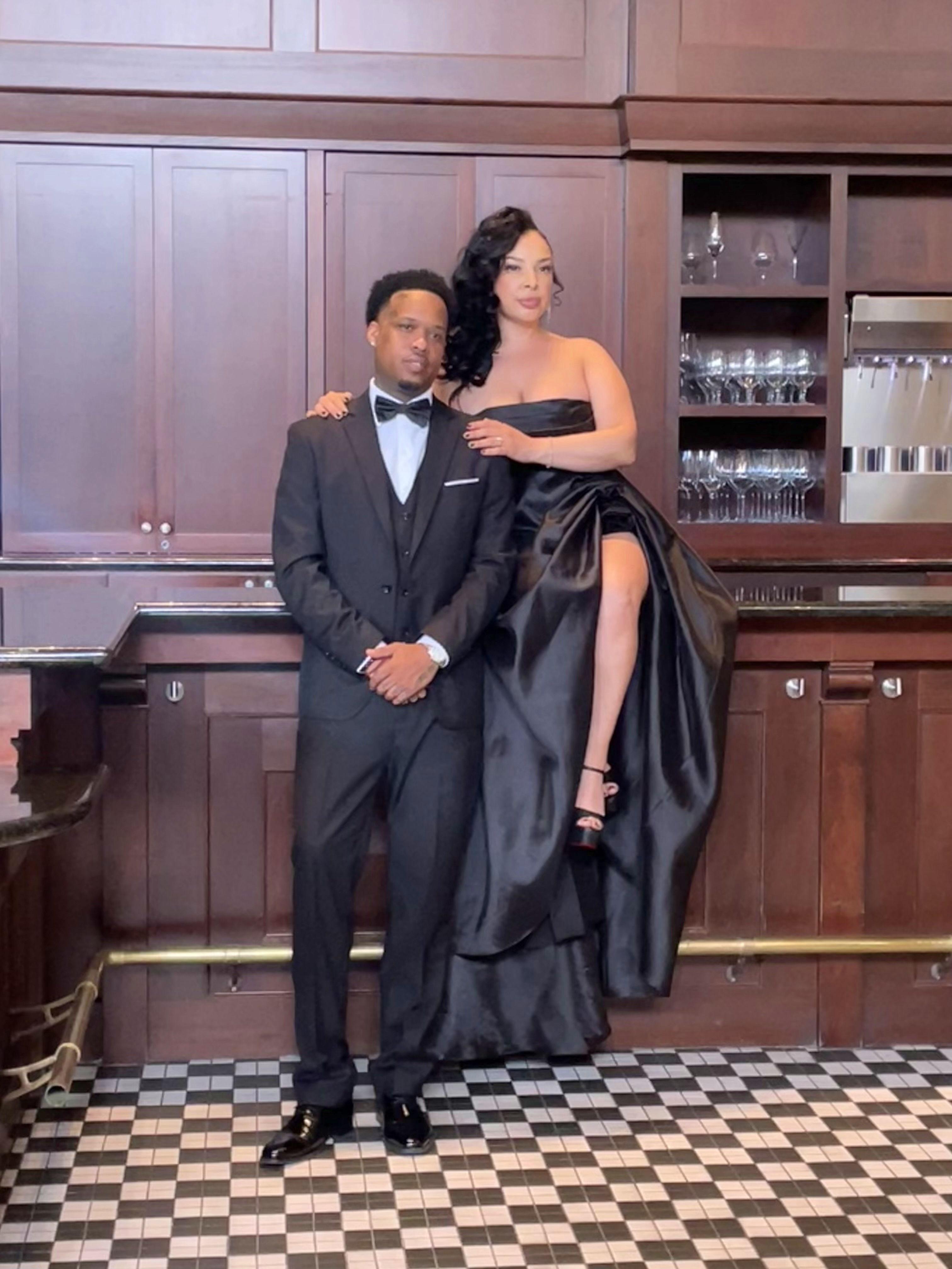 The Wedding Website of Christina Rodriguez and Troy DuPree