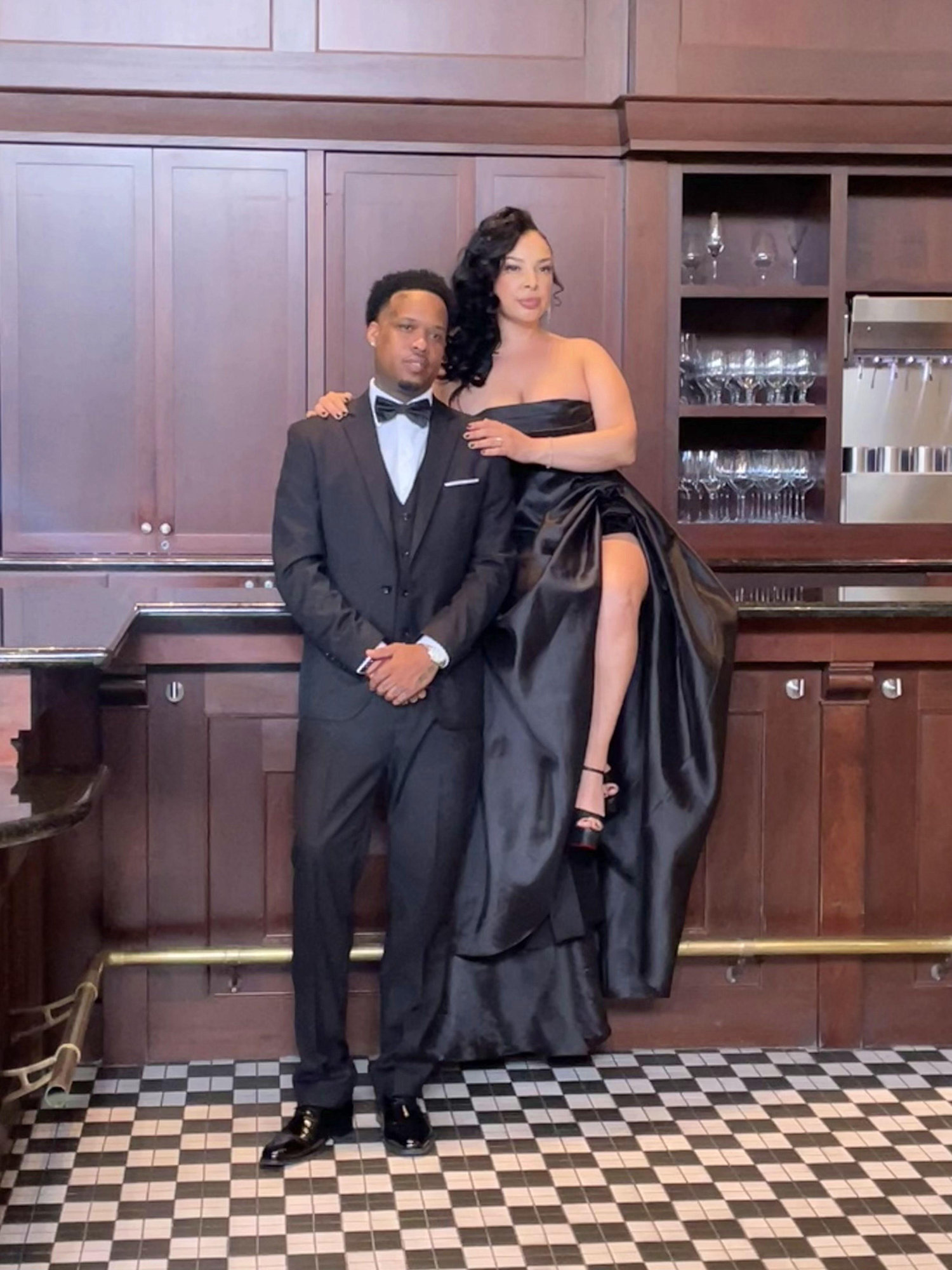 The Wedding Website of Christina Rodriguez and Troy DuPree