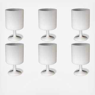 Mesa Goblet, Set of 6