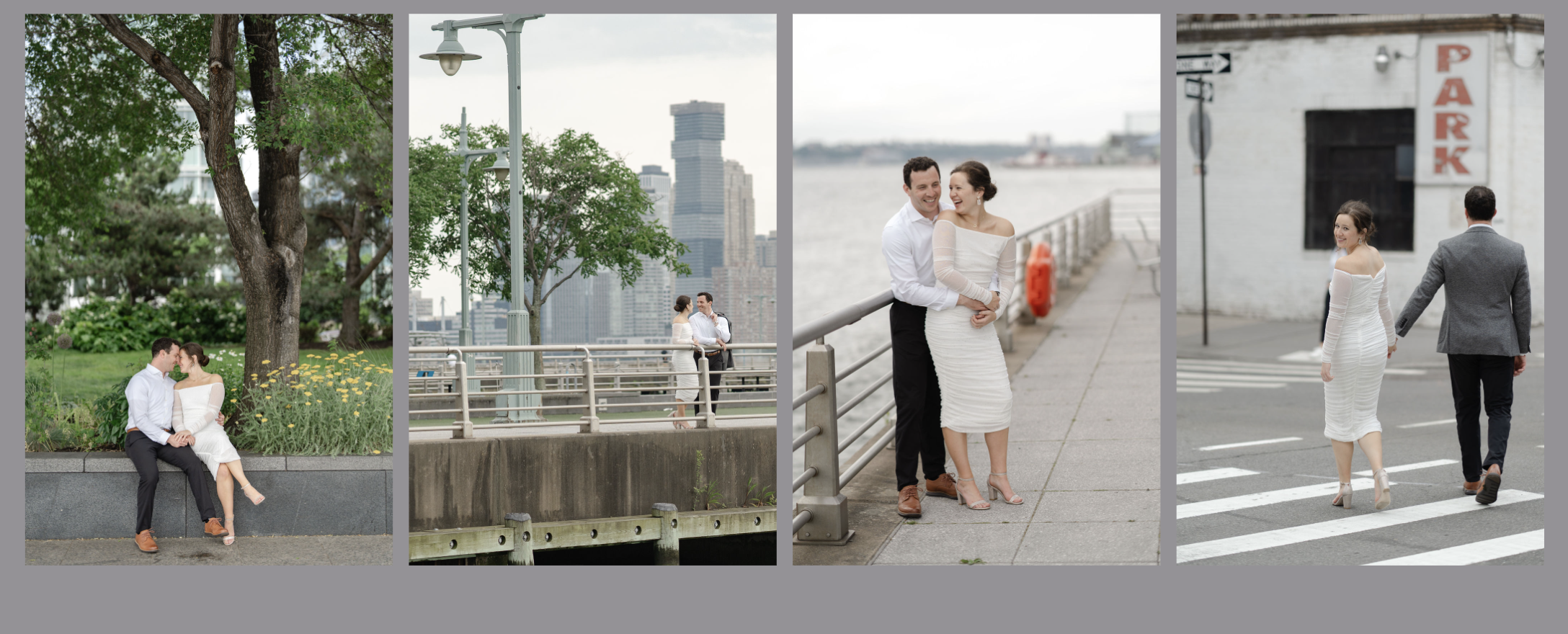 The Wedding Website of Anne Reardon and Leo Weiner
