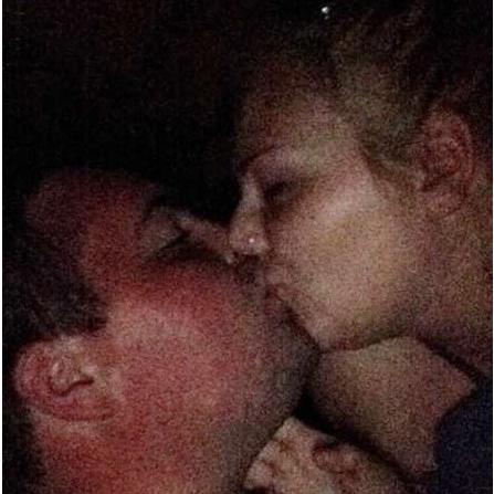 Our First Picture Together