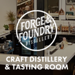 Forge and Foundry Distillery